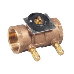 Watts Regulator CSM-61-M1-T2 Circuit Setter 2 Inch Threaded Bronze 0856746