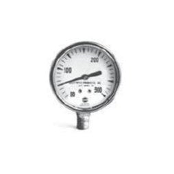 Westwood S100-500 Vacuum Gauge 0 to 30IN-Hg 1/8 Inch Lower