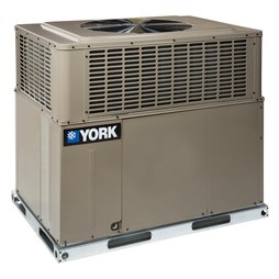 York PCG4A360752X4 Rooftop Unit Respack Gas/Electric 3 Ton 75K BTU 208/230 Volt 1 Phase 14SEER R-410A