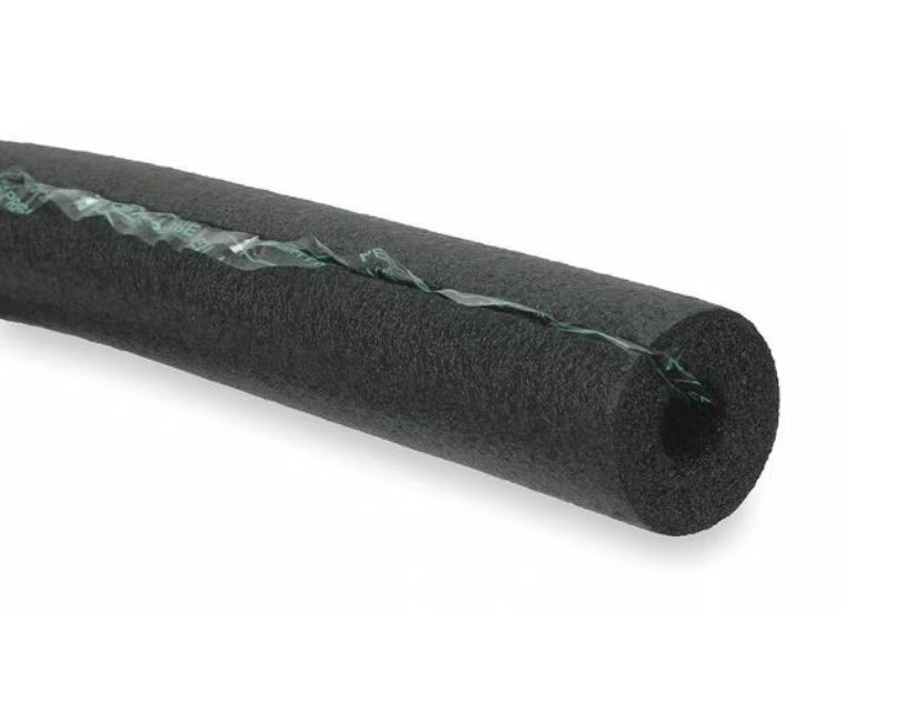 Armacell DGS35812 TurboLit Self Seal 3-5/8 in. x 1/2 in. Polyethylene Foam Pipe Insulation