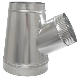 CODY COMPANY Cody Company 800986 9 x 8 x 6 in. Duct Wye Branch