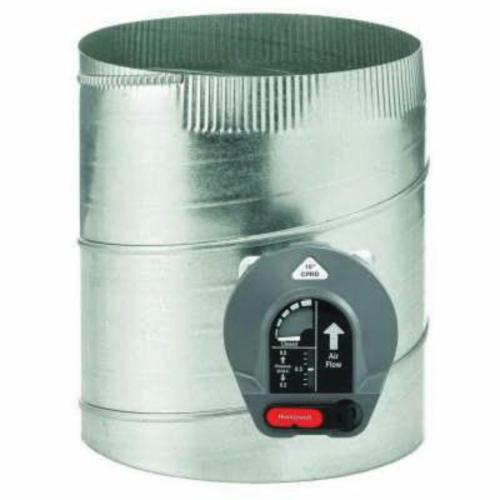 Honeywell CPRD10/U Constant Pressure Regulating Damper, 10 In, Round