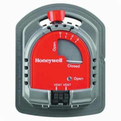 Honeywell M847D-VENT/U 2-Position Replacement Spring Return Actuator 24 VDC Power Open Spring Closed