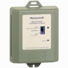 Honeywell W8150A1001/U Fresh Air Ventilation Control, 24 VAC, 0.6 A, For Use With EARD6 Fresh Air Damper, VNT5150, VNT5200, VNT5070 Oval Duct Collar