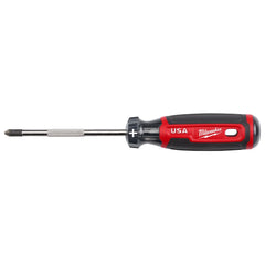 Milwaukee Tool MT202 Cushion Grip Screwdriver #2 Phillips 4 Inch Replacement MPN