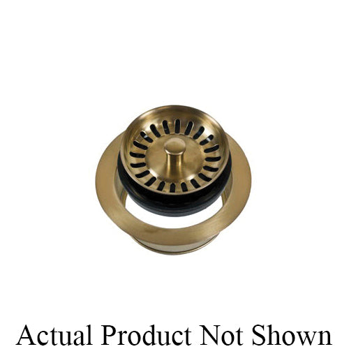 MOUNTAIN PLUMBING MT200EV-BRS GARBAGE DISPOSALS