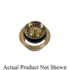 MOUNTAIN PLUMBING MT200EV-BRS GARBAGE DISPOSALS