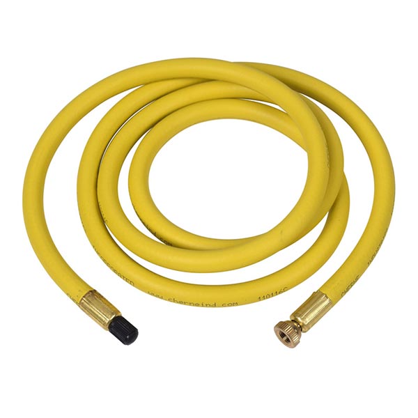 Oatey 274054 Extension Hose 3/16 in Nominal 5 ft L Replacement MPN