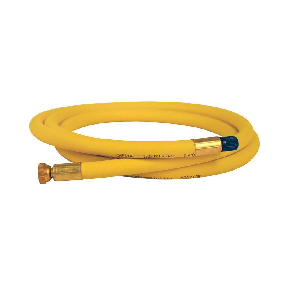 Oatey 274054 Extension Hose 3/16 in Nominal 5 ft L Replacement MPN