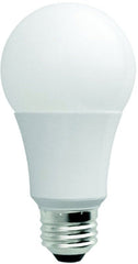 SATCO S28767 11.5W A19 LED Bulb Medium E-26 Base 4000 Kelvin 75W Equivalent