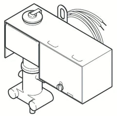 Schneider Electric AL-170 Solenoid Air Valve 24v Open Frame AL-170