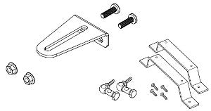 Schneider Electric AM-693-R SmartX Damper Actuator Accessory Linkage Kit