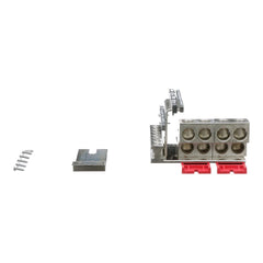 Square D HCW12SN 3/0 AWG to 600 MCM Panelboard Solid Neutral Lug