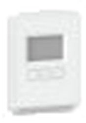 Schneider Electric CW2LA2A SpaceLogic Room Unit CO2, Humidity, Temperature Sensor