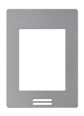 Schneider Electric FAS-00 fascia silver