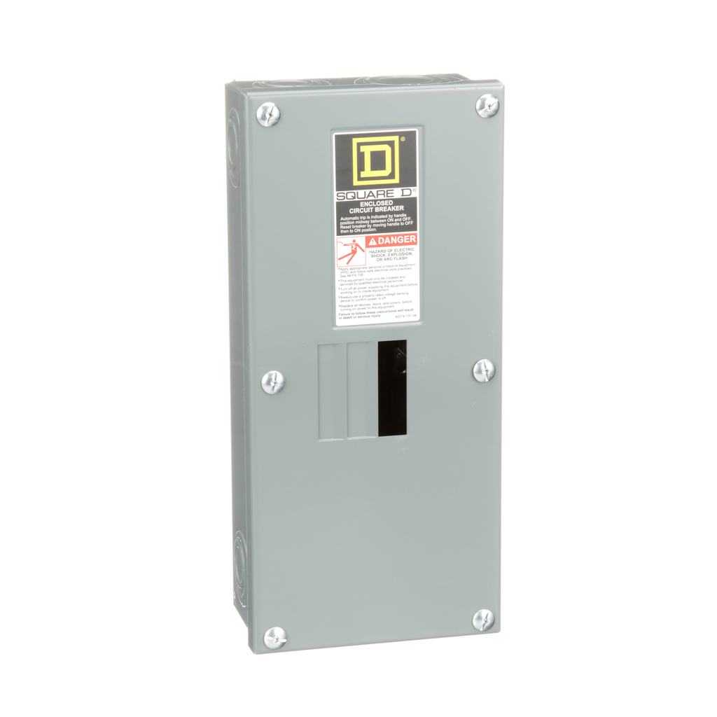 SCHNEIDER ELECTRIC QO2100BNS CIRCUIT BREAKERS