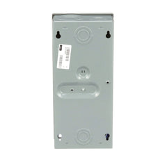 Square D QO3100BNS Circuit Breaker Enclosure 100 Amp NEMA 1 Surface Cover UL