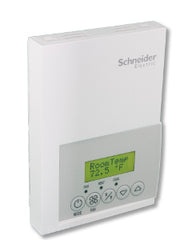 Schneider Electric SE7355C5045B SE7000 Series Low-Voltage Fan Coil Room Controller