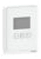 Schneider Electric SLPWLCVX SpaceLogic Room Unit Sensor BACnet Modbus