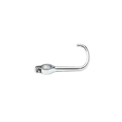 T&S Brass 004R Finger Hook Assembly Chrome Plated