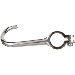 T&S Brass 004R Finger Hook Assembly Chrome Plated