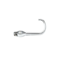 T&S Brass 004R Finger Hook Assembly Chrome Plated