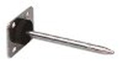 Veris Industries TDDJR00 Temperature Sensor Duct Mount Probe Length 8 inches