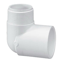 Westlake Pipe & Fittings 410-010 Street Elbow 1 in Socket x MNPT End Style SCH 40/STD