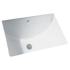 American Standard 0614.000.020 Studio® 23-5/8 x 16-5/8 in. Rectangular Undermount Bathroom Sink in White