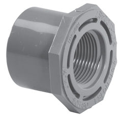 Westlake Pipe & Fittings 838-248 Flush Style Reducing Bushing 2 x 3/4 in SCH 80/XH