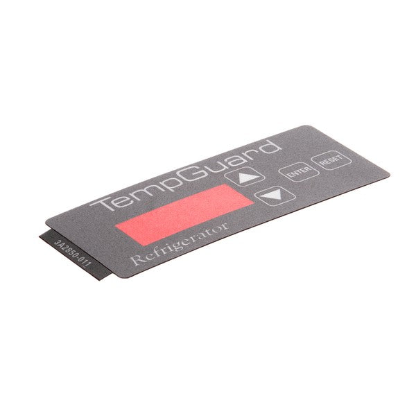 Hoshizaki 3A2850-01 Label-Display