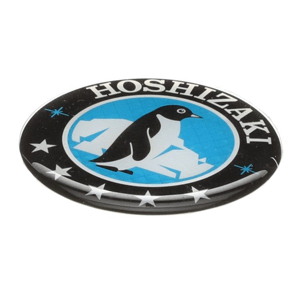 Hoshizaki 475552L02 Label-Penguin-HA (R)