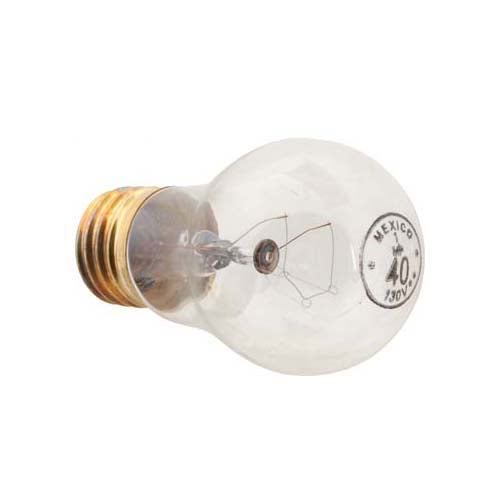 Hoshizaki 4A2420-01 Bulb 40 Watt Medium 120V Replacement MPN