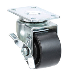 Hoshizaki 4A4275-01 Caster With Brake Plated