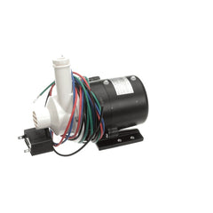 Hoshizaki SP-5422 Pump Motor Assembly: Mid-KM, Edge, 60HZ