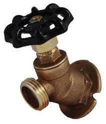 Legend Valve 107-174NL PLV12SCT 1/2 FIP X Male Hose Sillcock Lead Free T-541NL