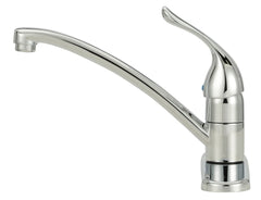 Moen 7425 Chateau Single Handle Kitchen Faucet in Chrome