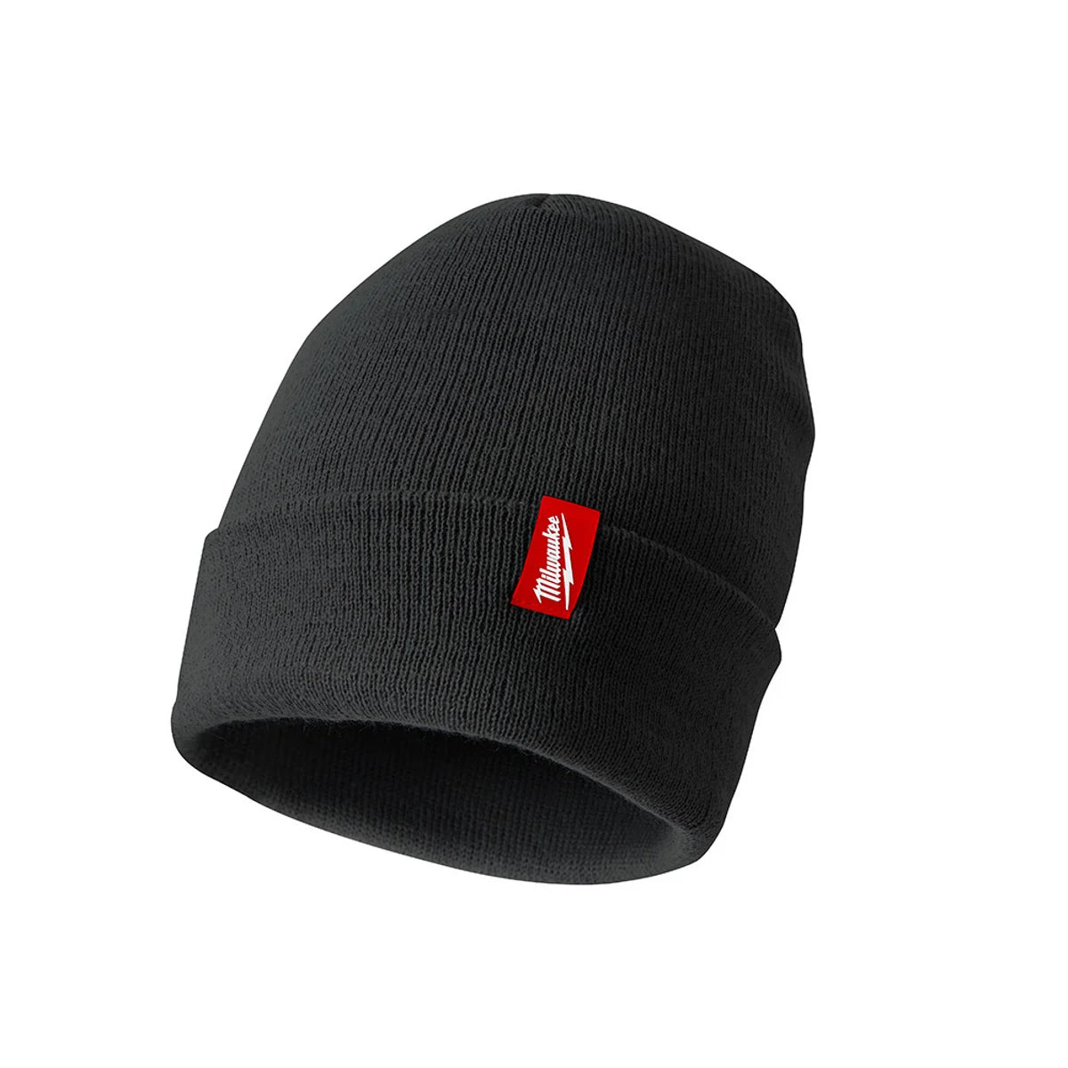 Milwaukee 506B Cuffed Beanie - Black