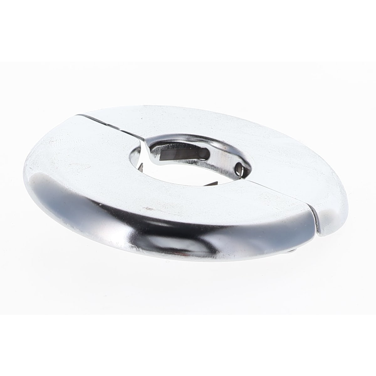 Pasco 2881 1/2 IPS Floor & Ceiling Plate Polished Chrome