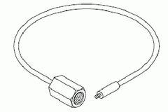 Schneider Electric 20-706 Gauge Tap Adaptor for T15 or T16