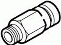 SCHNEIDER ELECTRIC 22-401 BRASS FITTINGS