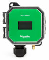 Schneider Electric EPD302LCDS EP Series Differential Pressure/Air Velocity Transducer 1-10 in. WC/250-2500 Pa