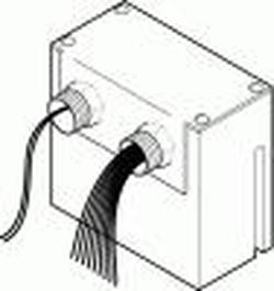 SCHNEIDER ELECTRIC CP-8391-716-0-01 ELECTRONIC ACTUATOR DRIVES