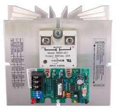 Schneider Electric R820-643-REV2 SCR Power Controller 600 V 45 A 3 Phase