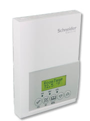 Schneider Electric SE7652W5045 SE7000 Series Water Source Heat Pump Controller