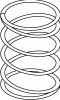 Schneider Electric PND-045-343 Spring 3-8 MK-3000 Series