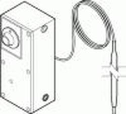 SCHNEIDER ELECTRIC TK-4212 THERMOSTATS