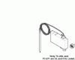 SCHNEIDER ELECTRIC TC-282 THERMOSTATS
