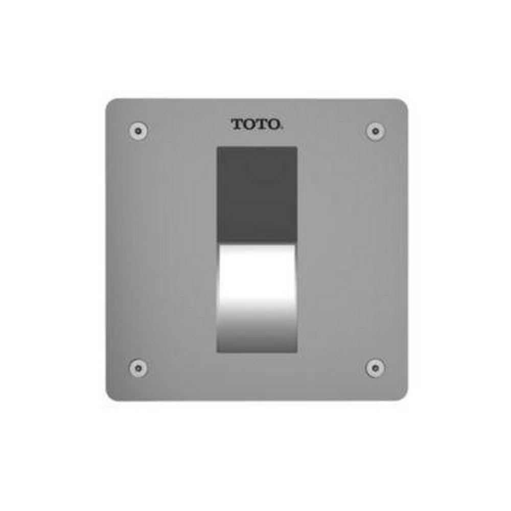 TOTO TEU3UA11#SS EcoPower® 0.125 gpf Sensor Flush Valve