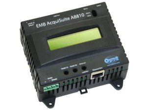 Veris Industries A8810 Data Acquisition Server  Flexible Data Server for Embedded Applications